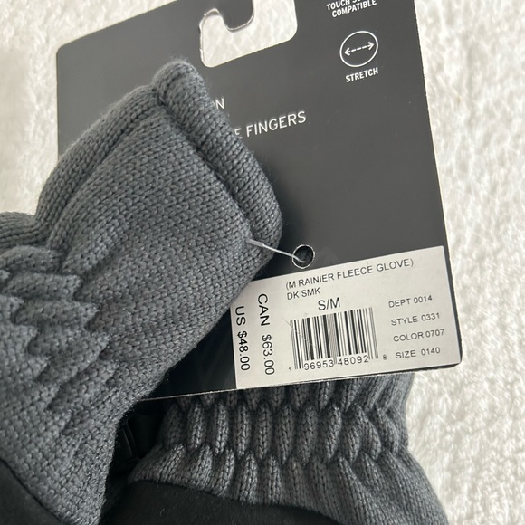 men’s eddie bauer rainier gloves - Picture 6 of 6